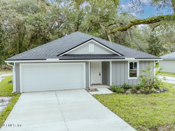 113 ST. LUCIE Street, Florahome, FL 32140