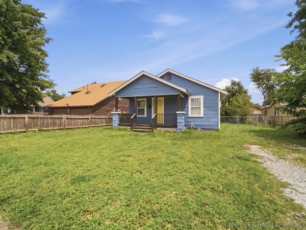 505 S 44th West Avenue , Tulsa, OK 74127