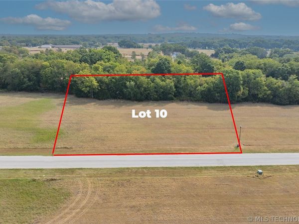 24138 W 3983 Drive , Bartlesville, OK 74006