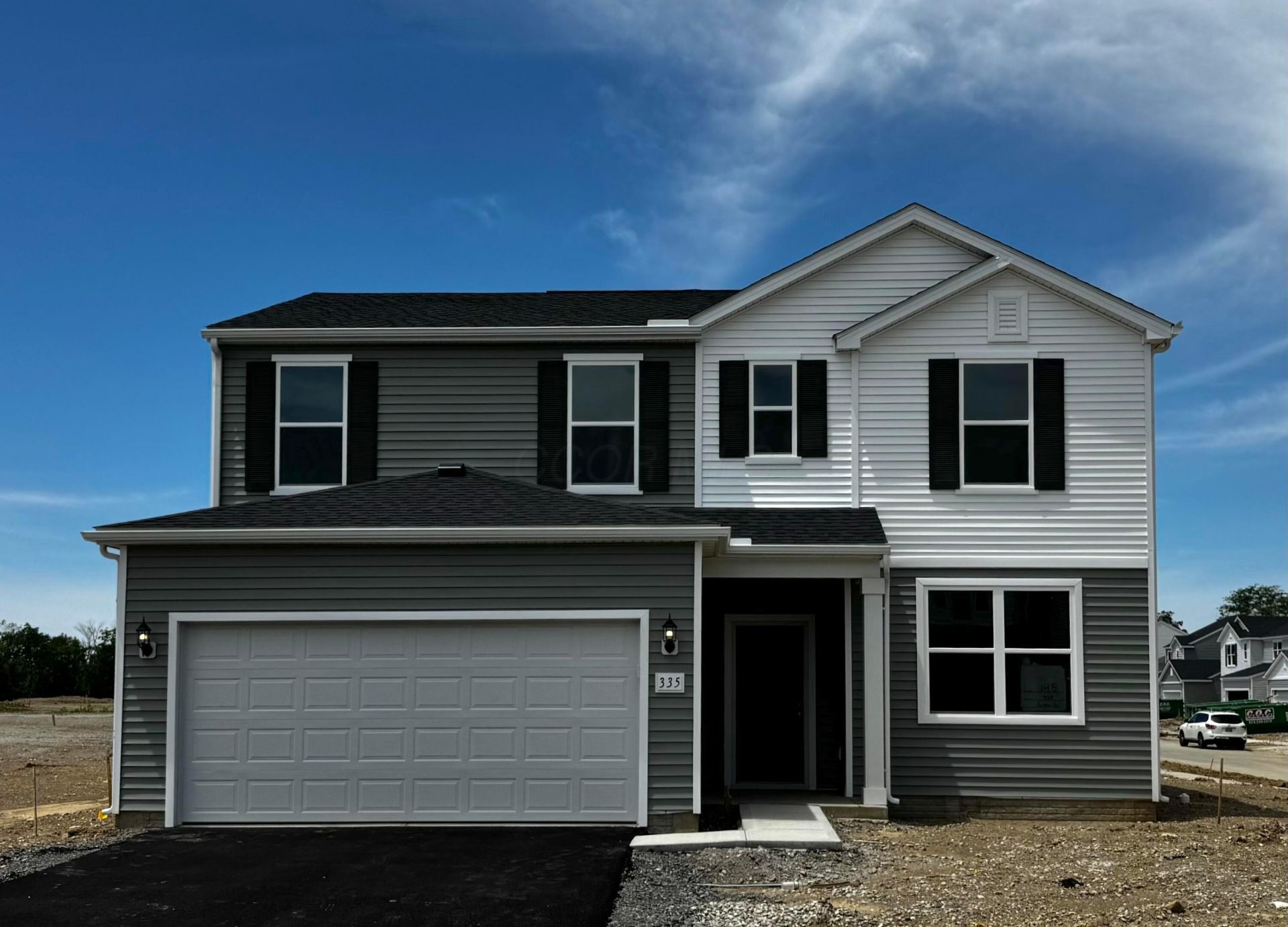 335 Fortune Drive, Unit Lot 148, Galloway, OH 43119 Main Photo