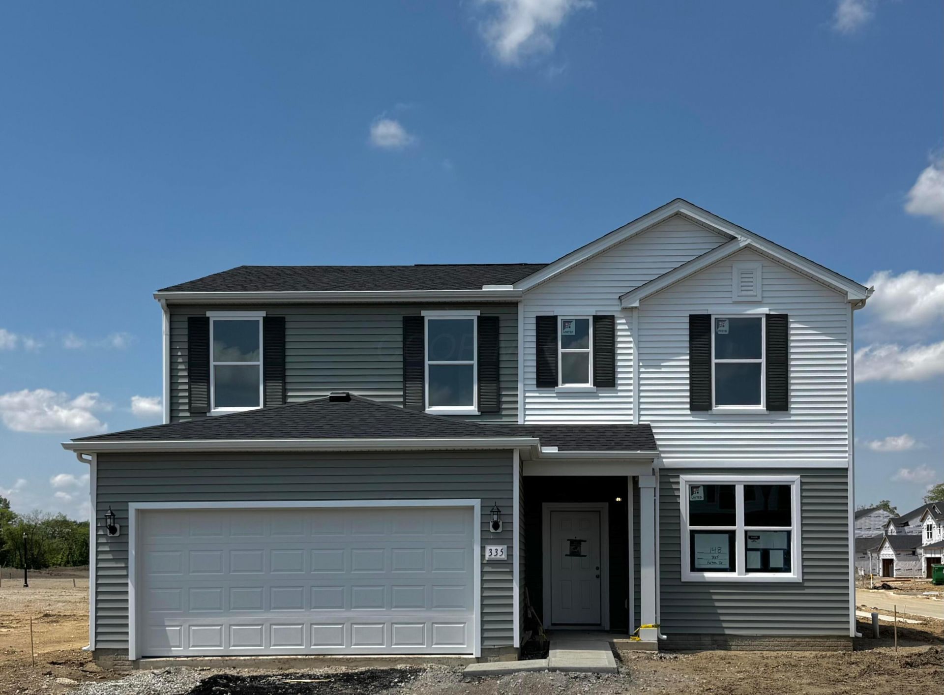 335 Fortune Drive, Unit Lot 148, Galloway, OH 43119 Main Photo