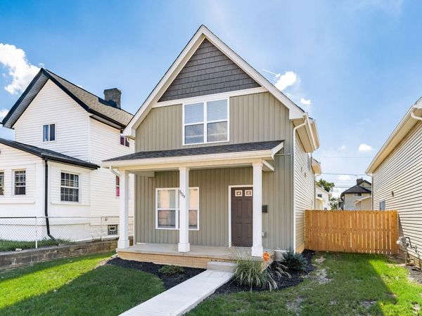 609 Frebis Avenue , Columbus, OH 43206