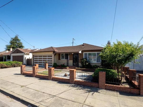 404 Bradrick Dr, San Leandro, CA 94578