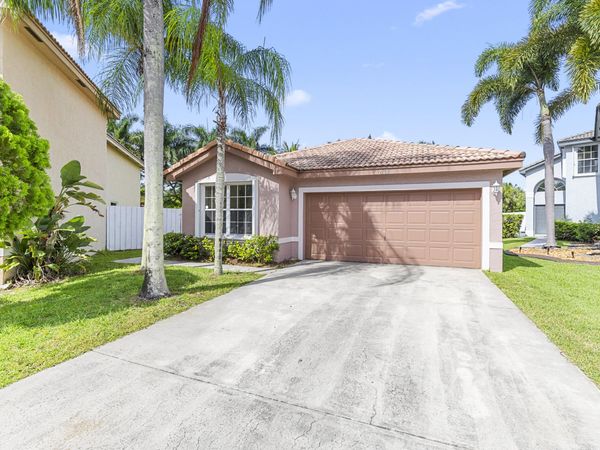 1968 SW 177th Avenue, Miramar, FL 33029
