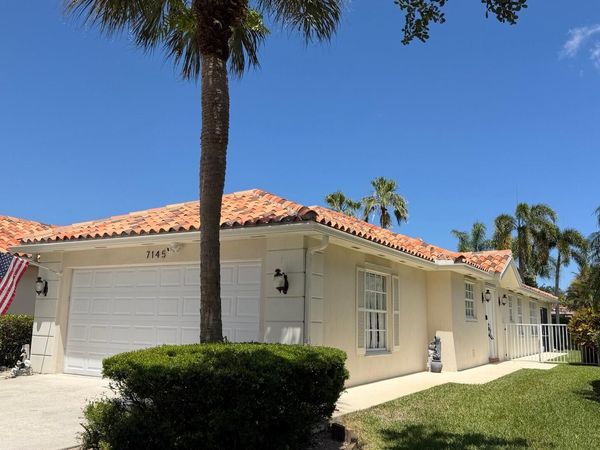 7145 Grassy Bay Drive, West Palm Beach, FL 33411