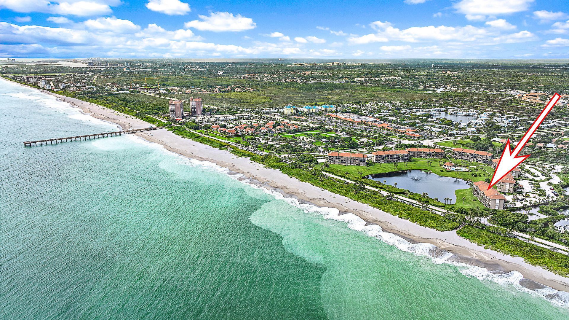 101 S Seas Drive, Unit 105, Jupiter, FL 33477 Photo