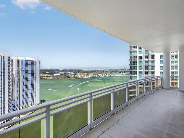 901 Brickell Key Blvd , Unit 3607, Miami, FL 33131