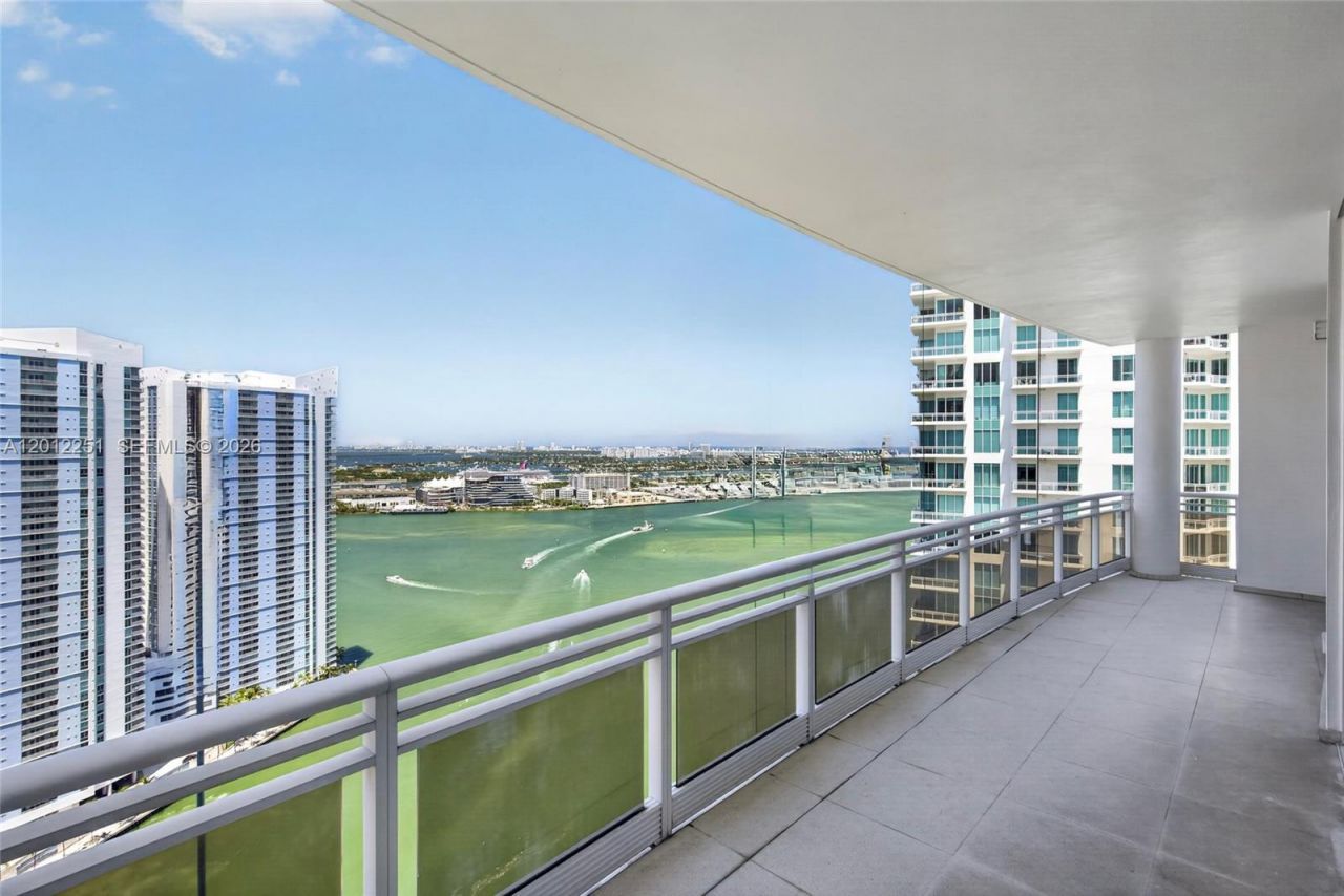 901 Brickell Key Blvd, Unit 3607, Miami, FL 33131 Photo