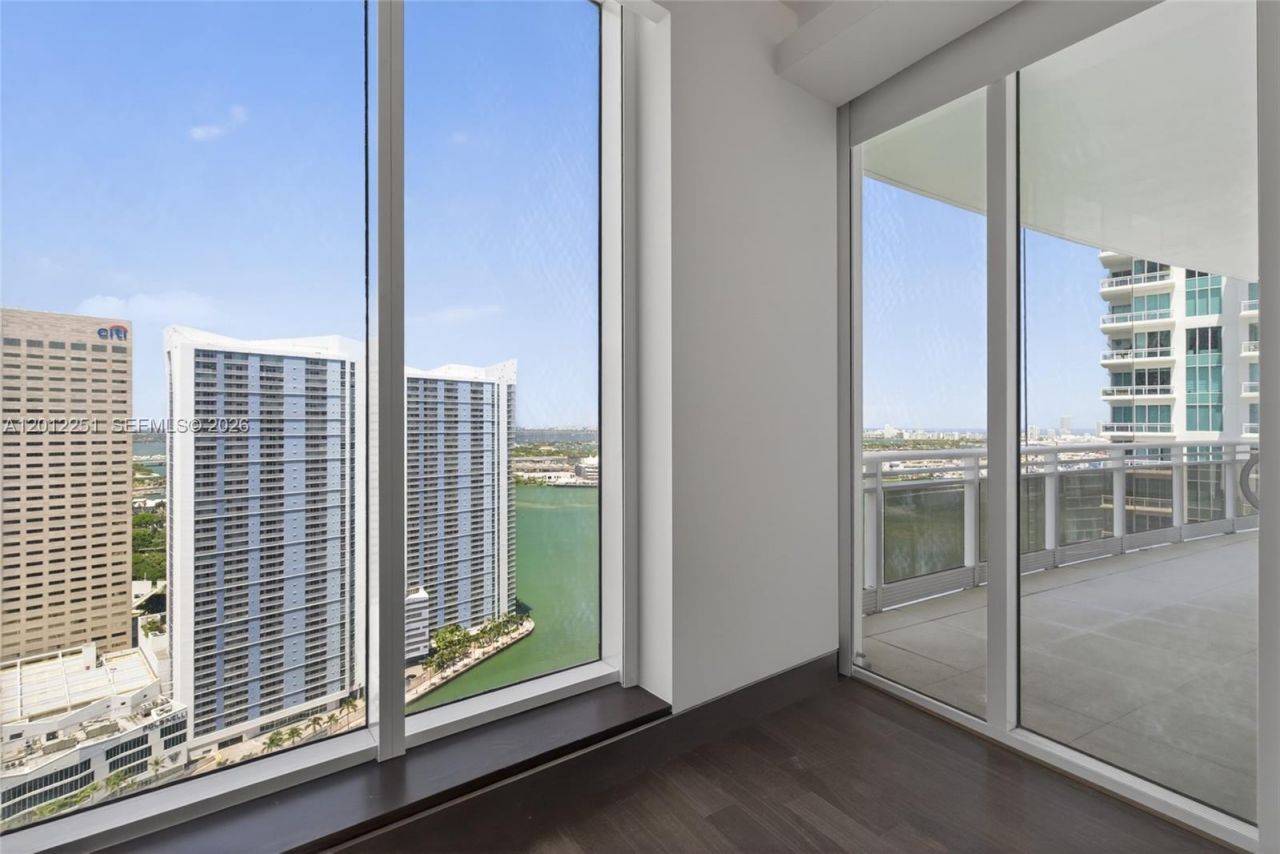 901 Brickell Key Blvd, Unit 3607, Miami, FL 33131 Photo