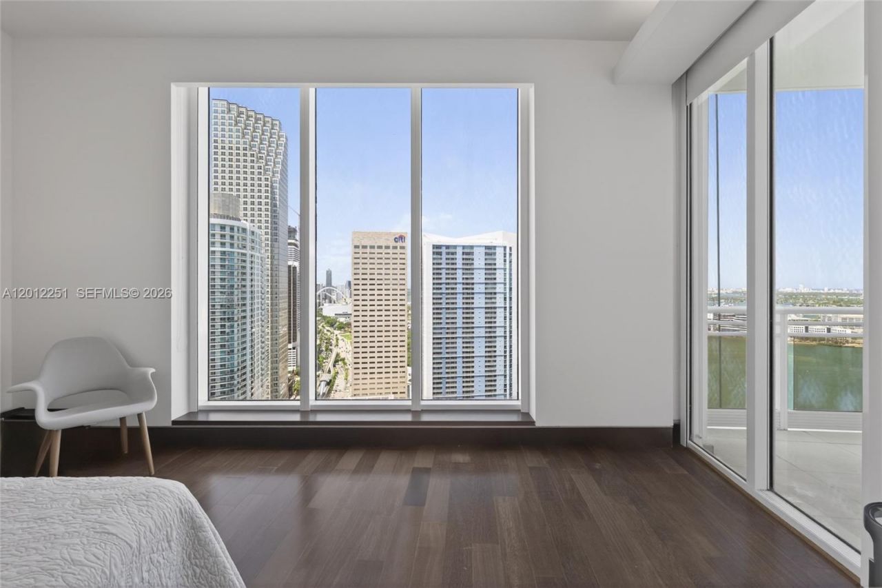 901 Brickell Key Blvd, Unit 3607, Miami, FL 33131 Photo