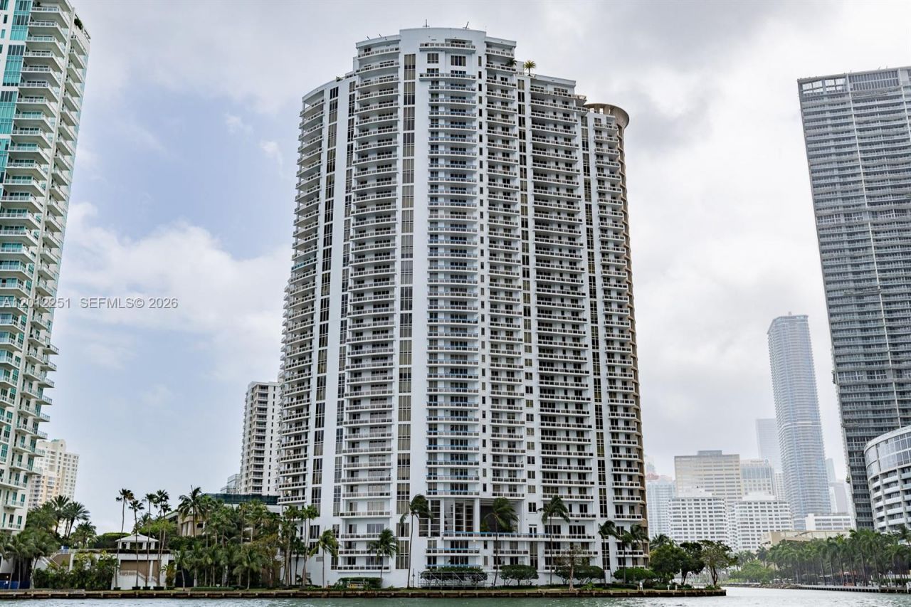 901 Brickell Key Blvd, Unit 3607, Miami, FL 33131 Photo