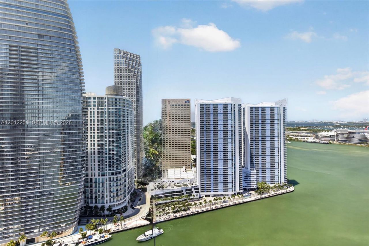901 Brickell Key Blvd, Unit 3607, Miami, FL 33131 Photo