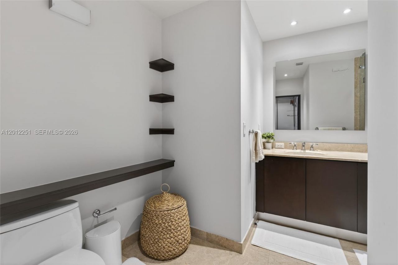 901 Brickell Key Blvd, Unit 3607, Miami, FL 33131 Photo
