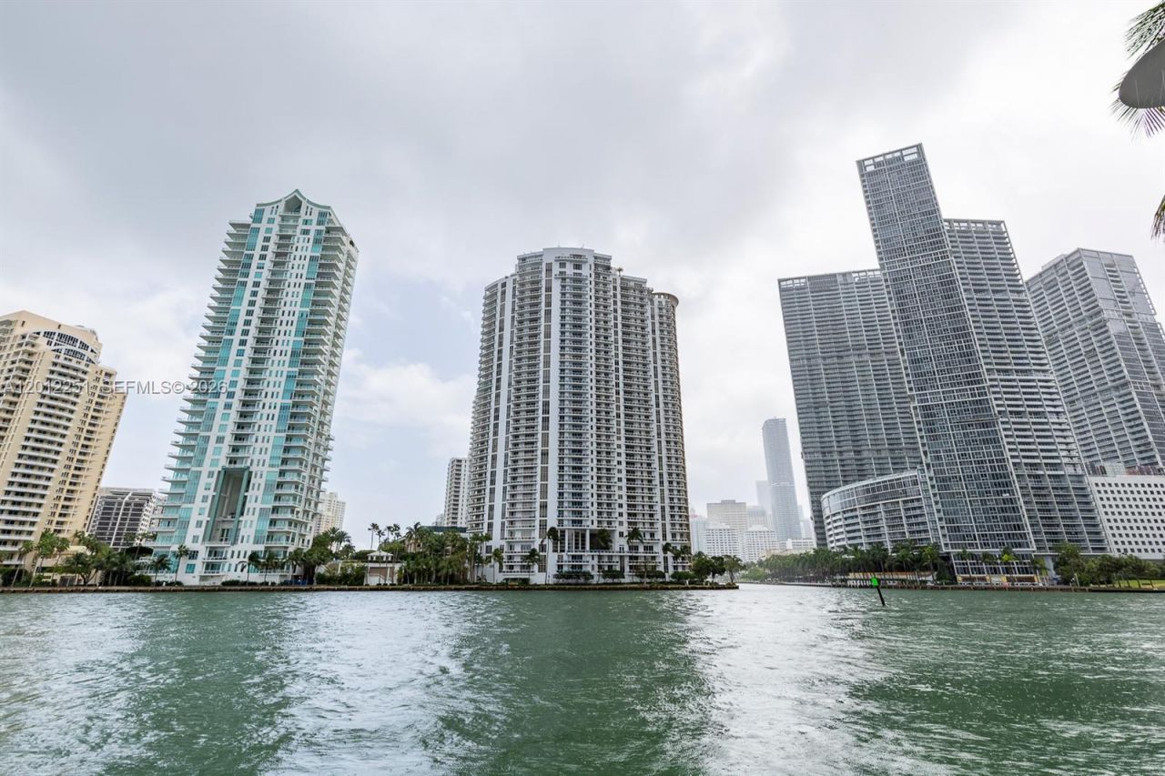 901 Brickell Key Blvd, Unit 3607, Miami, FL 33131 Photo