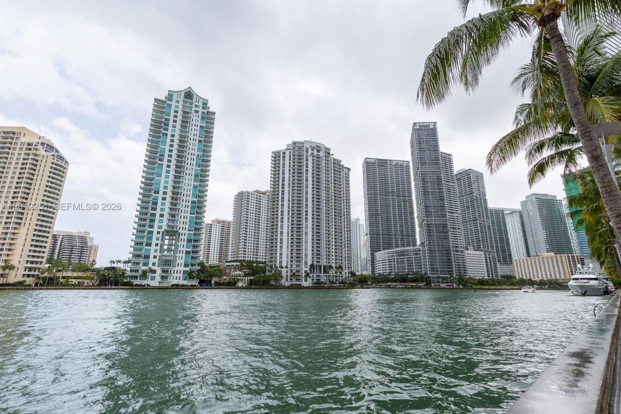 901 Brickell Key Blvd, Unit 3607, Miami, FL 33131 Photo