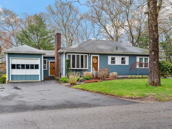 343 Forest Street, Dighton, MA 02764