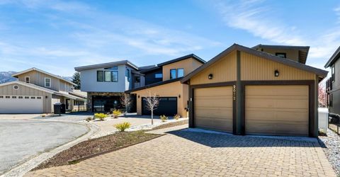 2072 Traverse Court, South Lake Tahoe, CA 96150 Photo