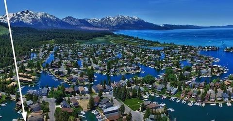 2072 Traverse Court, South Lake Tahoe, CA 96150 Photo