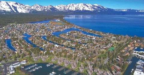 2072 Traverse Court, South Lake Tahoe, CA 96150 Photo
