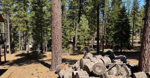1404 Pebble Beach Drive, South Lake Tahoe, CA 96150 Photo