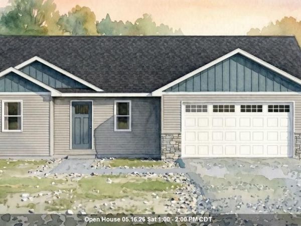 232 FAIRVIEW LANE, Chilton, WI 54014