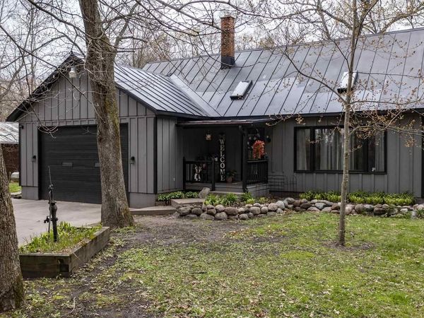 E2049 WESTGATE ACRES ROAD, Waupaca, WI 54981