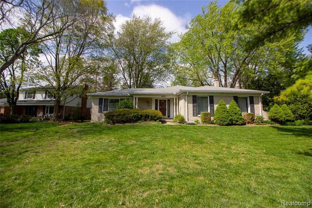 4271 Brandywyne Drive, Troy, MI 48098 Main Photo