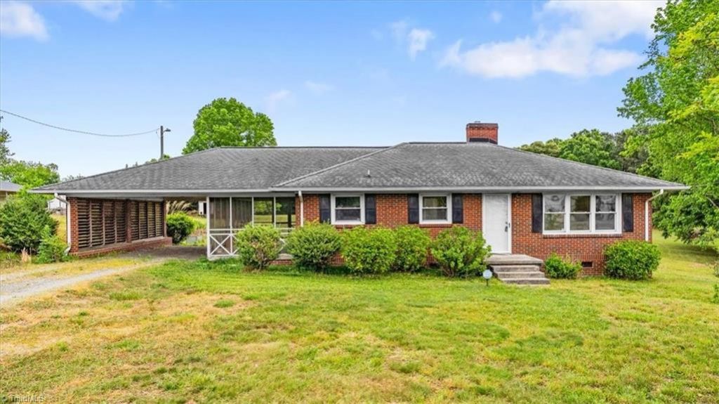 5860 Nc Highway 49 N, Liberty, NC 27298 Main Photo