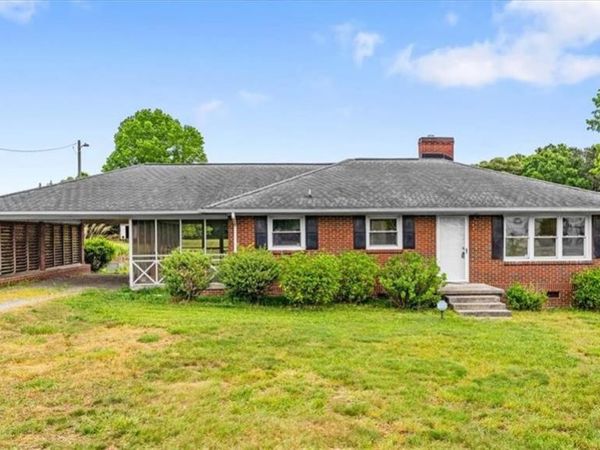 5860 NC Highway 49 N, Liberty, NC 27298