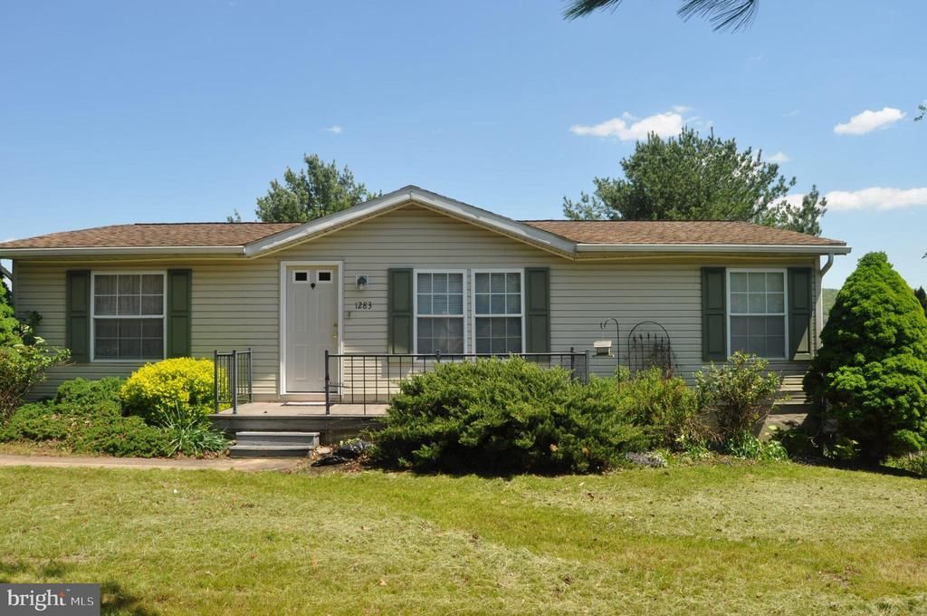 1283 ARMSTRONG VALLEY ROAD , HALIFAX, PA 17032