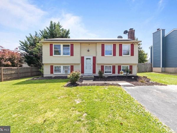 1603 DOGWOOD DRIVE , FREDERICK, MD 21701