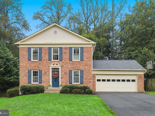 9597 BURNT OAK DRIVE, FAIRFAX STATION, VA 22039