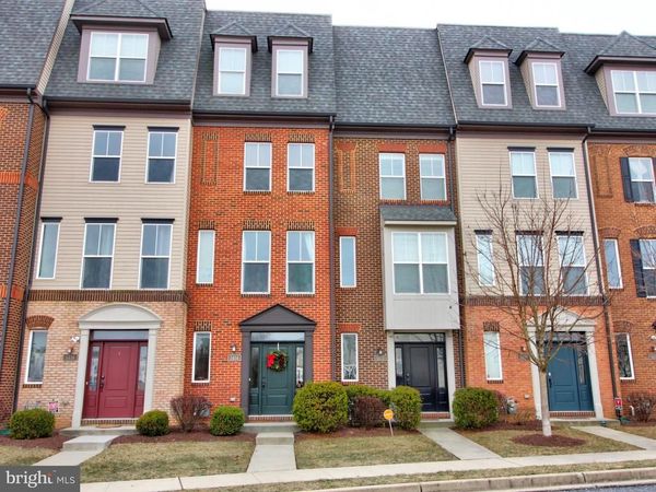 1414 WHEYFIELD DRIVE , FREDERICK, MD 21701