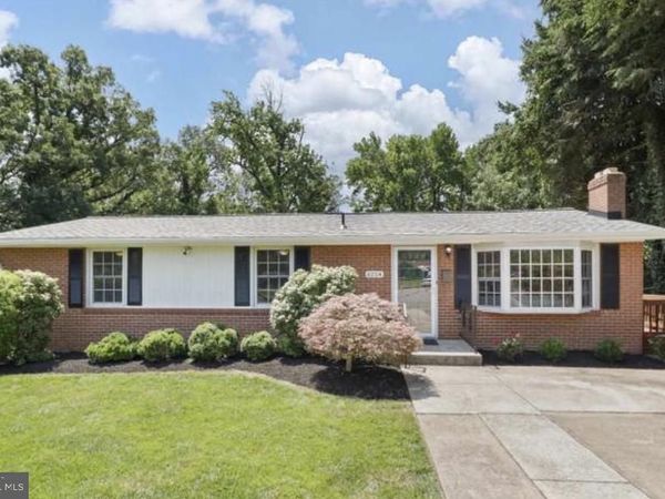 6224 THORNWOOD DRIVE, ALEXANDRIA, VA 22310