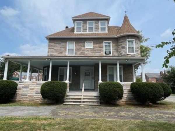6036 EDMONDSON AVENUE , BALTIMORE, MD 21228