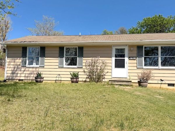 1410 NORTHRIDGE DRIVE , FALMOUTH, VA 22405