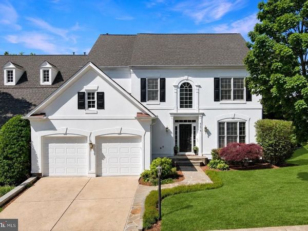 5276 WINTER VIEW DRIVE, ALEXANDRIA, VA 22312