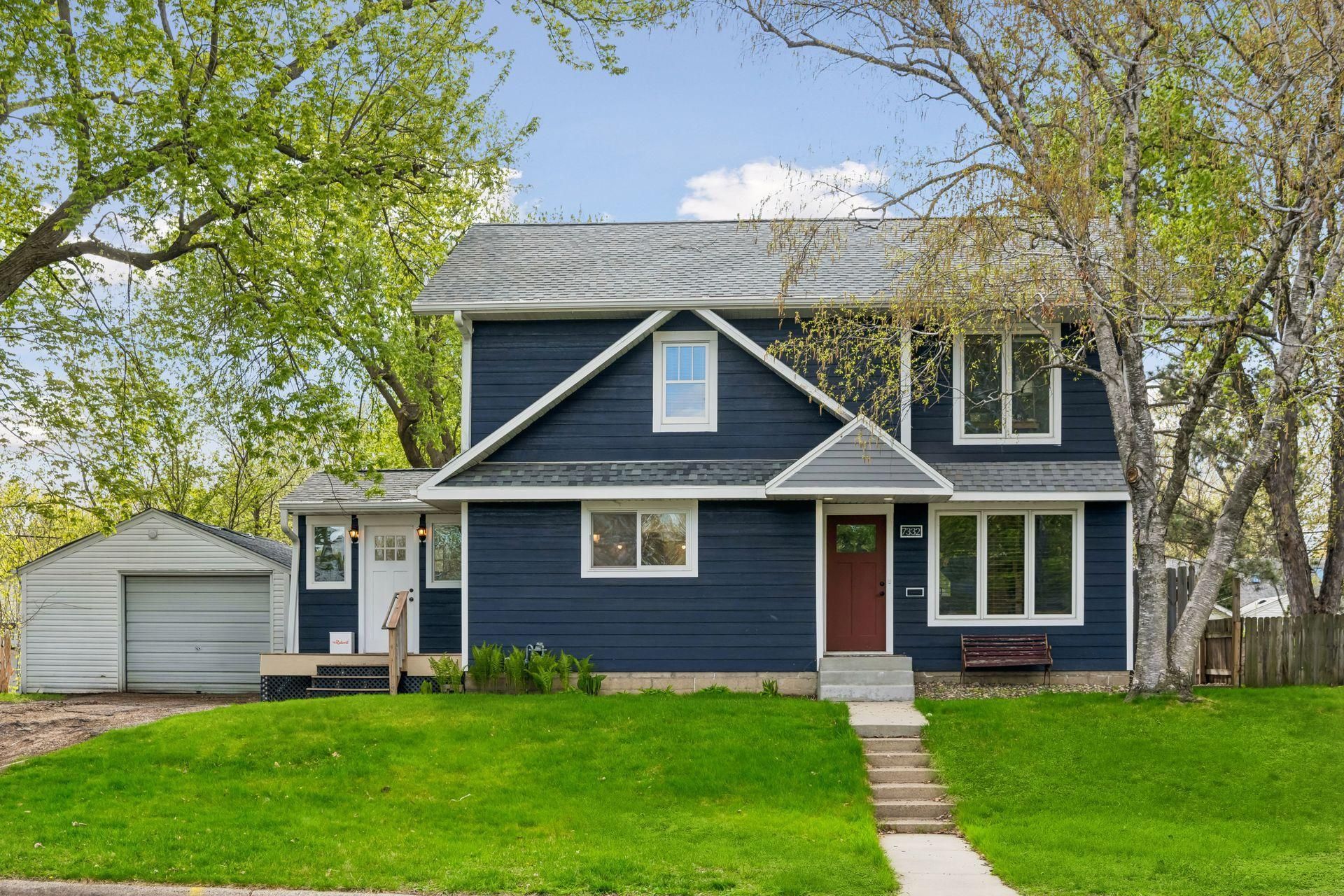 7332 3rd Avenue S, Richfield, MN 55423