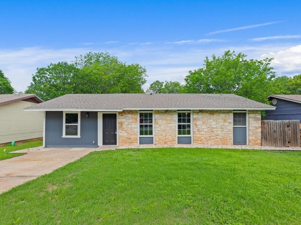 7000 Carwill DR , Austin, TX 78724