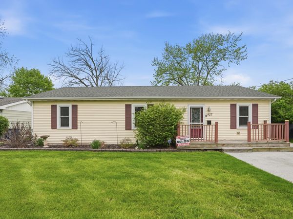 427 S East Street , Crown Point, IN 46307