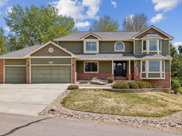5218 Bur Oak Lane, Parker, CO 80134