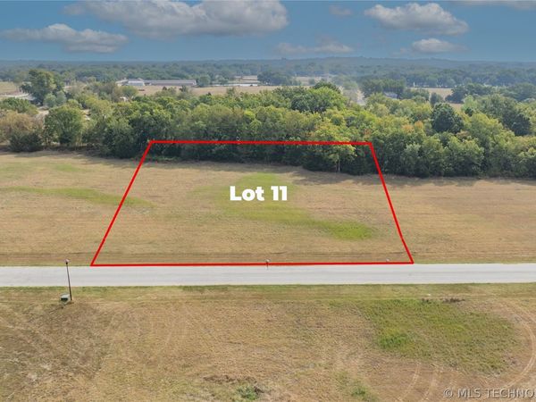 24106 W 3983 Drive , Bartlesville, OK 74006
