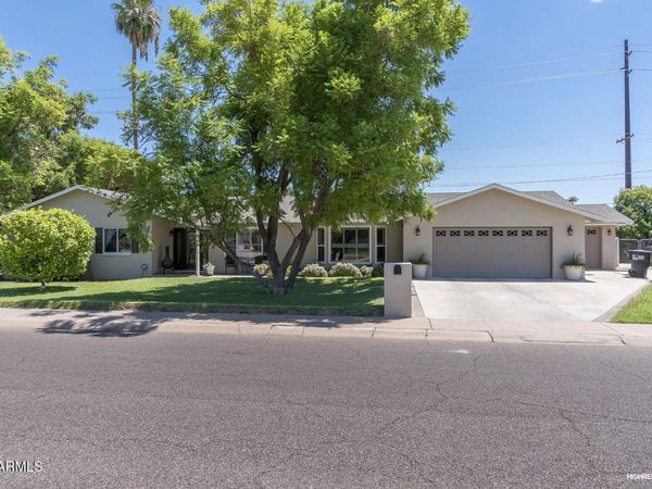 6429 E CALLE REDONDO Street, Scottsdale, AZ 85251