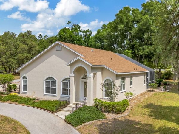 35745 OLD CLINTON AVENUE , DADE CITY, FL 33525