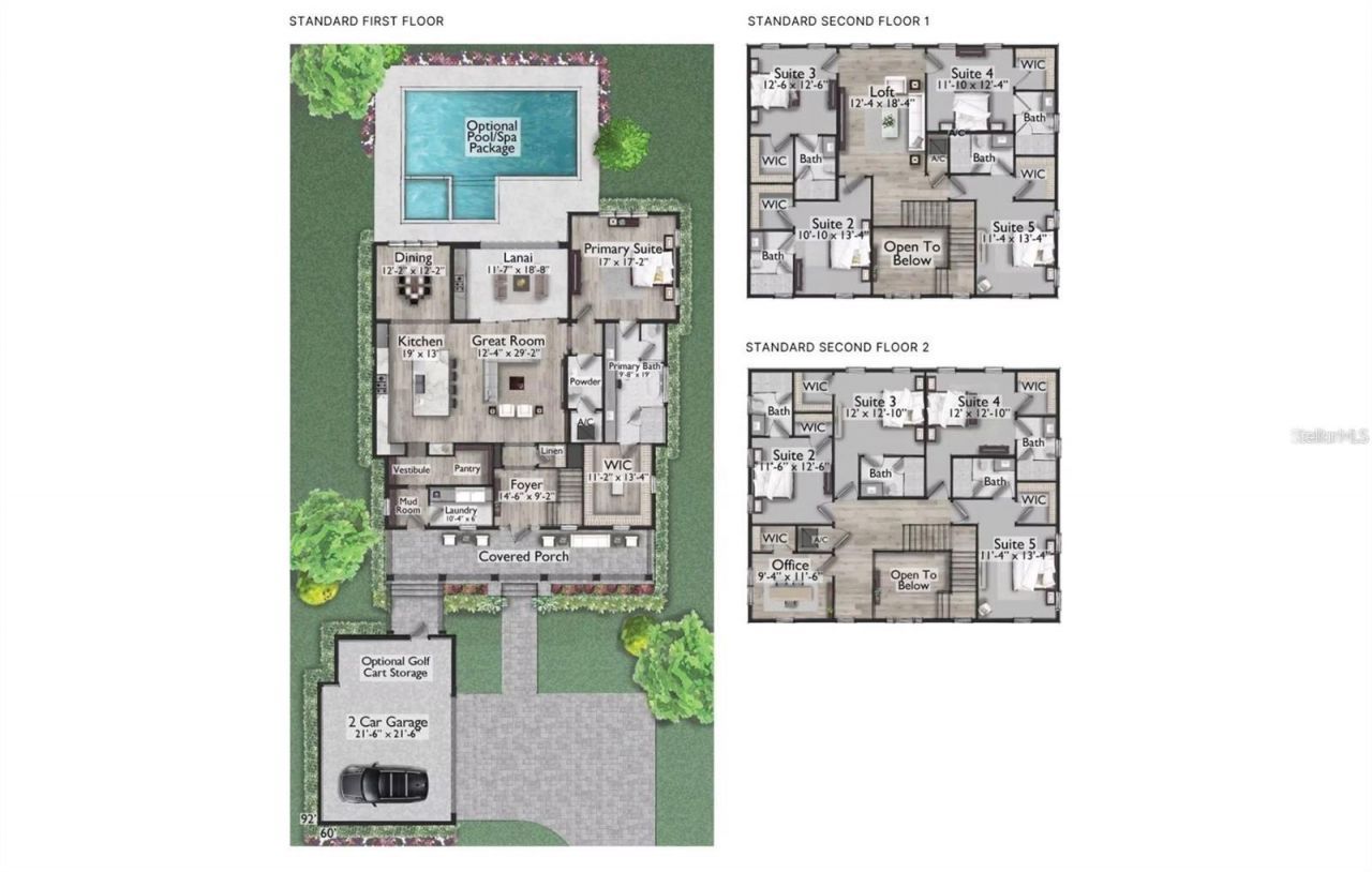 1137 Prado Lane, Oakland, FL 34760 Photo