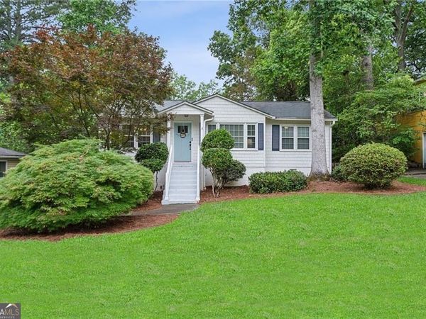 1680 Bristol Drive, Atlanta, GA 30329