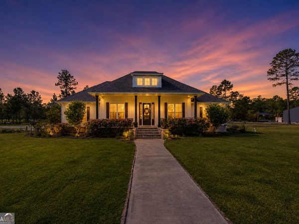 465 Old Brookman Road, Brunswick, GA 31523