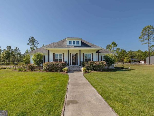 465 Old Brookman Road, Brunswick, GA 31523