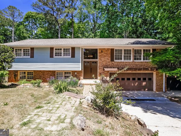 588 Sugar Valley Trail SE, Conyers, GA 30094