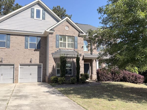 1197 Creek Crossing Drive, Mcdonough, GA 30252